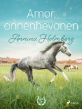 Cover: Amor, onnenhevonen - Saga Egmont