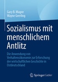Cover: Sozialismus mit menschlichem Antlitz - Springer