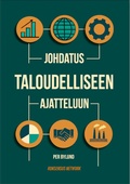 Cover: Johdatus taloudelliseen ajatteluun - Konsensus Network