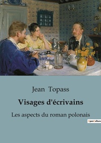 Abbildung von: Visages d'?crivains - Shs Editions