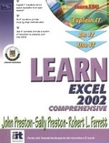 Bild: Learn Excel 2002 Comprehensive - Pearson