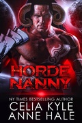 Cover: Horde Nanny (Vahking Horde, #3) - Summerhouse Publishing