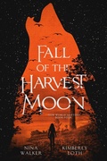 Cover: Fall of the Harvest Moon (New World Shifters, #3) - Kimberly Loth