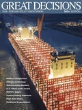 Cover: Great Decisions 2024 - Foreign Policy Association