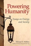 Cover: Powering Humanity - BOOKBABY