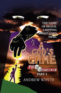 Enlarge image Cover: A God's Game - AUTHORHOUSE