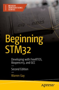 Abbildung von: Beginning STM32 - Apress