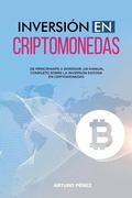 Cover: Inversion En Criptomonedas - Arturo Perez