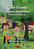 Cover: The Green Team's Adventure Russian Version - ROCJANE