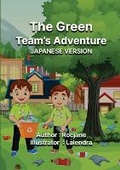 Cover: The Green Team's Adventure Japanese Version - ROCJANE