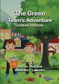 Cover: The Green Team's Adventure Korean Version - ROCJANE