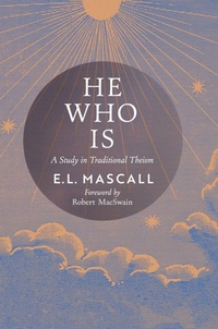 Enlarge image Cover: He Who Is - Angelico Press