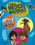 Cover: The Plague Files - Morehouse Publishing