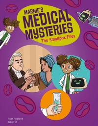 Enlarge image Cover: The Smallpox Files - Morehouse Publishing