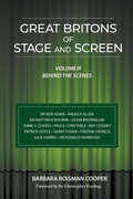 Cover: Great Britons of Stage and Screen - BEARMANOR MEDIA