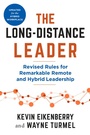 Cover: The Long-Distance Leader, Second Edition - Berrett-Koehler Publishers