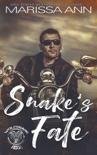 Enlarge image Cover: Snake's Fate - Marissa Ann