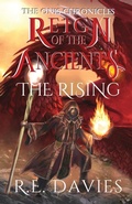 Cover: Reign of the Ancients - CAELIS BOOKS COMPANY