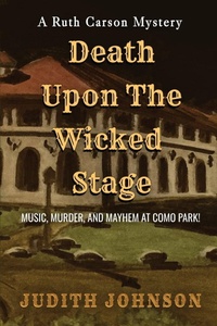 Enlarge image Cover: Death Upon the Wicked Stage - Kismet Mysteries