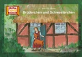 Cover: Br&uuml;derchen und Schwesterchen / Kamishibai Bildkarten - Hase und Igel Verlag