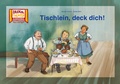 Cover: Tischlein, deck dich! / Kamishibai Bildkarten - Hase und Igel Verlag