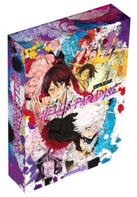 Abbildung von: Hell's Paradise Complete Box - Crunchyroll Manga