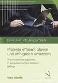 Cover: Projekte effizient planen und erfolgreich umsetzen - Versus