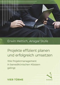 Abbildung von: Projekte effizient planen und erfolgreich umsetzen - Versus