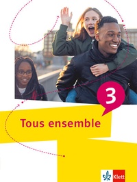 Abbildung von: Tous ensemble 3 - Klett