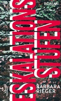 Cover: Eskalationsstufen - Kremayr & Scheriau