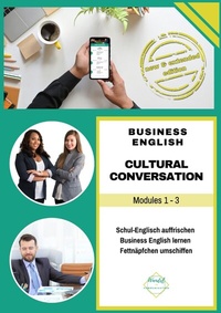 Abbildung von: Cultural Conversation Modules 1-3 - tredition