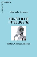Abbildung von: Künstliche Intelligenz - C.H.BECK