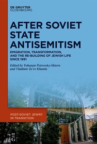 Abbildung von: After Soviet State Antisemitism - De Gruyter Oldenbourg
