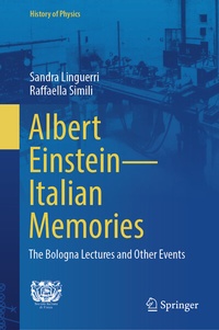 Abbildung von: Albert Einstein-Italian Memories - Springer