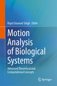 Abbildung von: Motion Analysis of Biological Systems - Springer