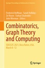 Cover: Combinatorics, Graph Theory and Computing - Springer