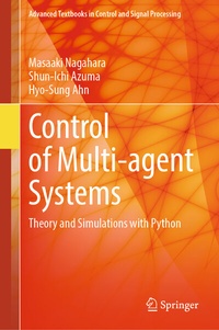 Abbildung von: Control of Multi-agent Systems - Springer