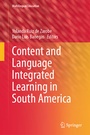 Cover: Content and Language Integrated Learning in South America - Springer