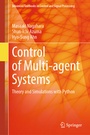 Cover: Control of Multi-agent Systems - Springer