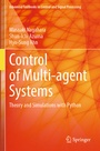 Cover: Control of Multi-agent Systems - Springer