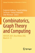 Cover: Combinatorics, Graph Theory and Computing - Springer