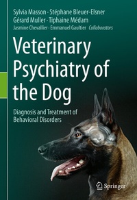 Abbildung von: Veterinary Psychiatry of the Dog - Springer