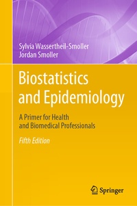 Abbildung von: Biostatistics and Epidemiology - Springer