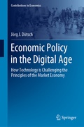 Bild: Economic Policy in the Digital Age - Springer