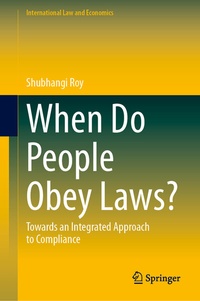 Abbildung von: When Do People Obey Laws? - Springer