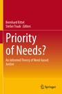 Cover: Priority of Needs? - Springer