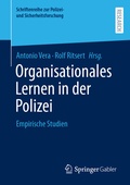 Bild: Organisationales Lernen in der Polizei - Springer Gabler