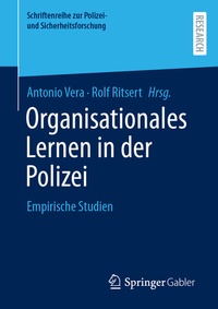 Abbildung von: Organisationales Lernen in der Polizei - Springer Gabler