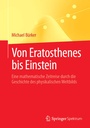 Cover: Von Eratosthenes bis Einstein - Springer Spektrum