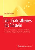 Cover: Von Eratosthenes bis Einstein - Springer Spektrum